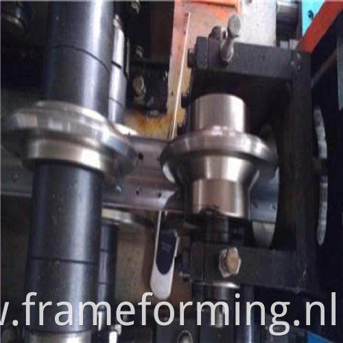  Shutter Door roll forming machine-Part 2